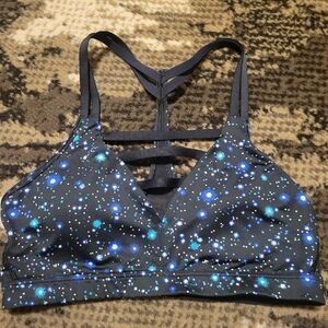 Victoria's Secret Galaxy Sports Bra